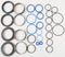 PIVOT WORKS Seal/Bushing Kit Forks - 52-09310