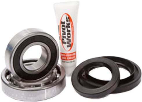 PIVOT WORKS Rear Wheel Bearing Kit - 52-0660