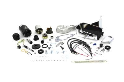 Volt Tech Hitachi Black Electric Starter Kit - 32-0003