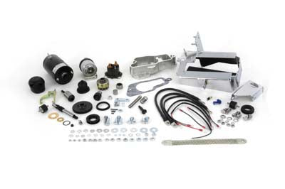 Volt Tech Hitachi Black Electric Starter Kit - 32-0003
