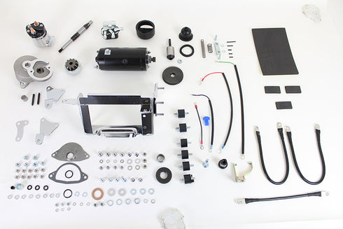 Volt Tech Prestolite Standard Electric Starter Kit - 32-0005