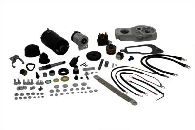 Volt Tech Hitachi Black Electric Starter Kit - 32-0006