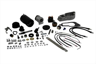 Volt Tech Hitachi Black Electric Starter Kit - 32-0006