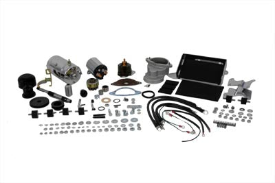 Volt Tech Hitachi Chrome Electric Starter Kit - 32-0007