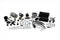 Volt Tech Hitachi Chrome Electric Starter Kit - 32-0007