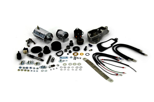 Volt Tech Hitachi Chrome Electric Starter Kit - 32-0012
