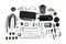 Volt Tech Prestolite Standard Electric Starter Kit - 32-0016