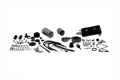 Volt Tech Hitachi Chrome Electric Starter Kit - 32-0019