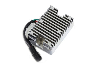 Volt Tech Volt Tech Chrome 12 Volt Regulator - 32-0032