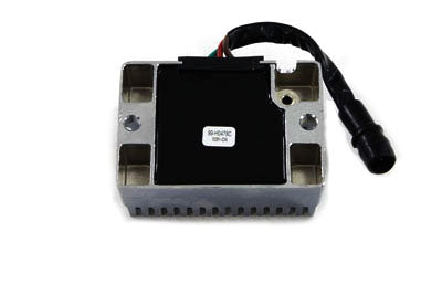 Volt Tech Volt Tech Chrome 12 Volt Regulator - 32-0032