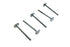 Volt Tech Ignition Advance Unit Steel Center Screw - 32-0055