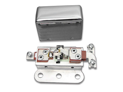 Volt Tech 6 Volt Three Brush Solid State Relay - 32-0056