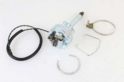 Motorshop 6 Volt Knucklehead Distributor Assembly - 32-0060