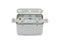 Volt Tech Chrome Look-A-Like 6 Volt 3-Brush Relay - 32-0067