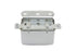 Volt Tech Chrome Look-A-Like 6 Volt 3-Brush Relay - 32-0067