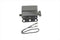 Volt Tech Chrome Look-A-Like 12 Volt 2-Brush Relay - 32-0071