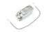 Volt Tech Chrome Look-A-Like 12 Volt 2-Brush Relay - 32-0071