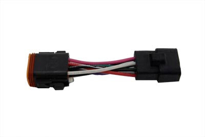 V-Twin Ignition Module Adapter 8-pin to 7-pin - 32-0086