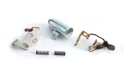 Volt Tech Ignition Points and Condenser Kit - 32-0113