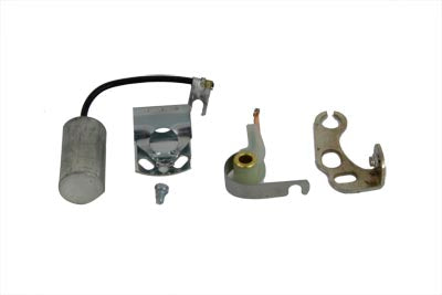 Standard Motor Products Ignition Points and Condenser Kit - 32-0114