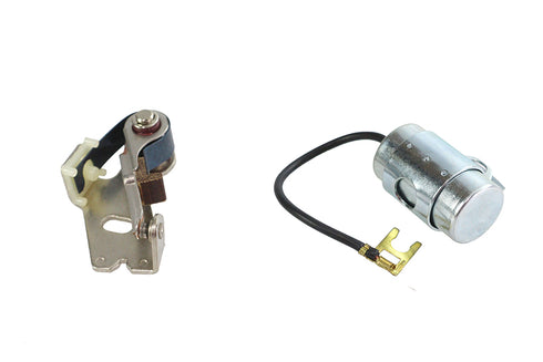 Standard Motor Products Ignition Points and Condenser Kit - 32-0115