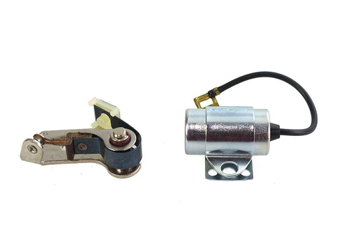 Standard Motor Products Ignition Points and Condenser Kit - 32-0115
