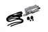 Volt Tech Round Chrome 12 Volt Dual Coil with Bracket - 32-0126