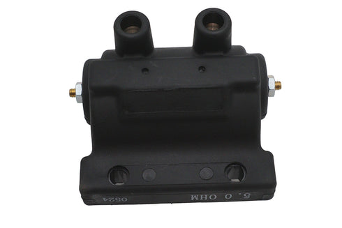 Volt Tech Volt Tech Black 12 Volt Dual Fire Coil - 32-0128