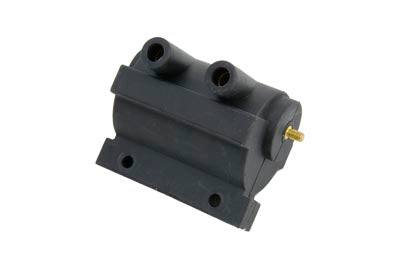 Volt Tech Volt Tech Black 12 Volt Dual Fire Coil - 32-0129