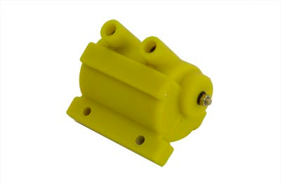 Accel Accel Yellow Power Pulse 12 Volt Coil - 32-0130