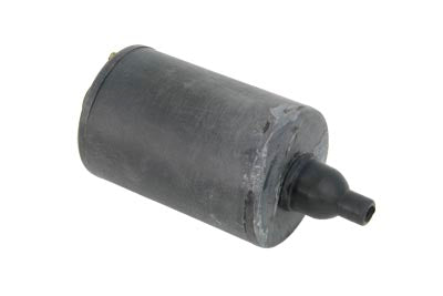 V-Twin Black 6 Volt Dual Coil - 32-0131