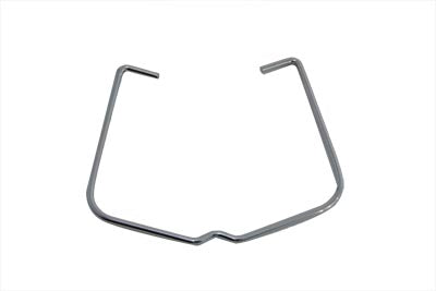 Volt Tech Chrome Distributor Cover Hold Down Clip - 32-0133