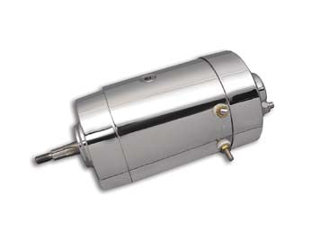 Volt Tech Chrome 12 Volt Generator - 32-0207