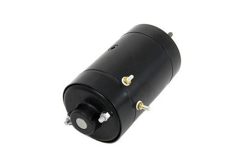 Volt Tech Black 6 Volt 2 Brush Generator - 32-0214
