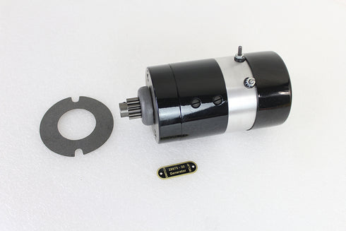 Volt Tech Black 32E 6 Volt Generator Assembly Overhead Valve - 32-0215