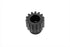 Volt Tech 14 Tooth 2-Brush Generator Drive Gear - 32-0221