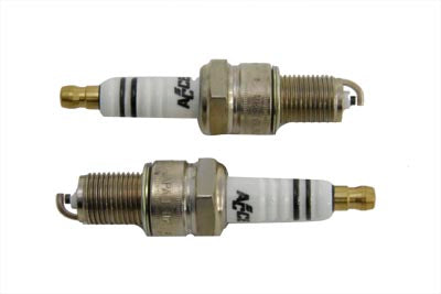 Accel Accel U-Groove Spark Plug Set - 32-0236