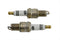 Accel Accel U-Groove Spark Plug Set - 32-0236