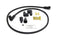 Standard Motor Products Blue Streak Self Made Spark Plug Wire Kit - 32-0253