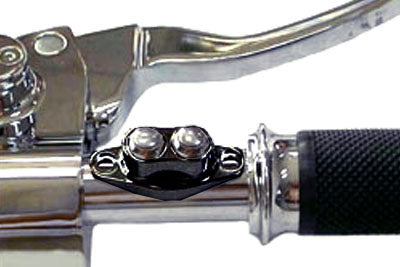 Volt Tech Black Duet Handlebar Switch Kit - 32-0264