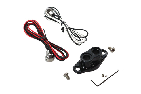 Volt Tech Black Duet Handlebar Switch Kit - 32-0264