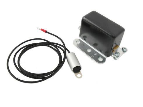 Volt Tech Solid State 6 Volt Relay with Black Cover - 32-0299
