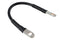 V-Twin Black Positive/Negative 10-3/4 inch Battery Cable - 32-0311