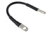 V-Twin Black Positive/Negative 10-3/4 inch Battery Cable - 32-0311