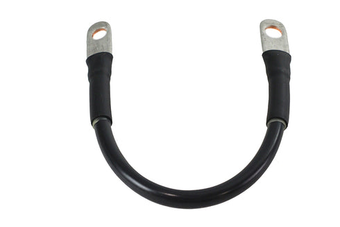 V-Twin Black Positive/Negative 10-3/4 inch Battery Cable - 32-0311