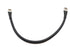 V-Twin Battery Cable 15-3/4 inch Black Positive - 32-0315