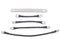 Volt Tech Heavy Duty Black Ground Battery Cable Assortment - 32-0317