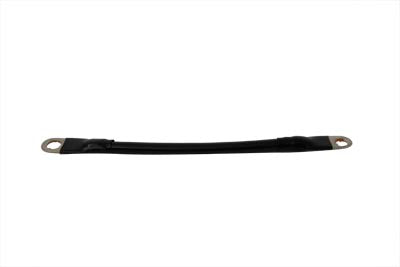 V-Twin Battery Cable 8-1/2 inch Black Positive - 32-0330