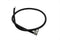 V-Twin Battery Cable 31-3/4 inch Black Positive - 32-0334