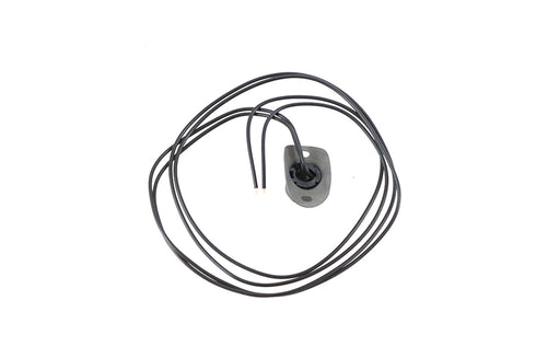 Volt Tech Parkerized Two Wire Horn Switch Button - 32-0344